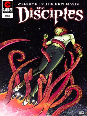 cover image of The Disciples, Issue 2